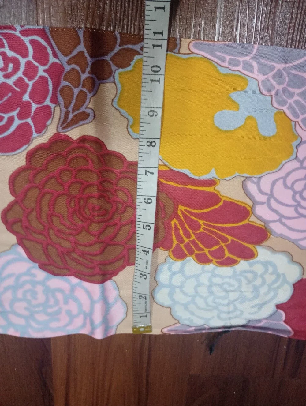 Vintage doro colorful